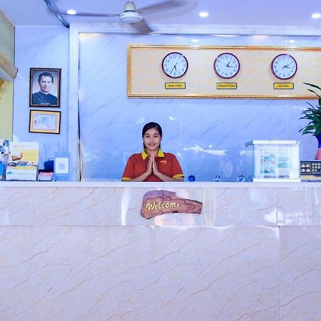 John Bosco Guesthouse Preăh Sihanŭk Zewnętrze zdjęcie