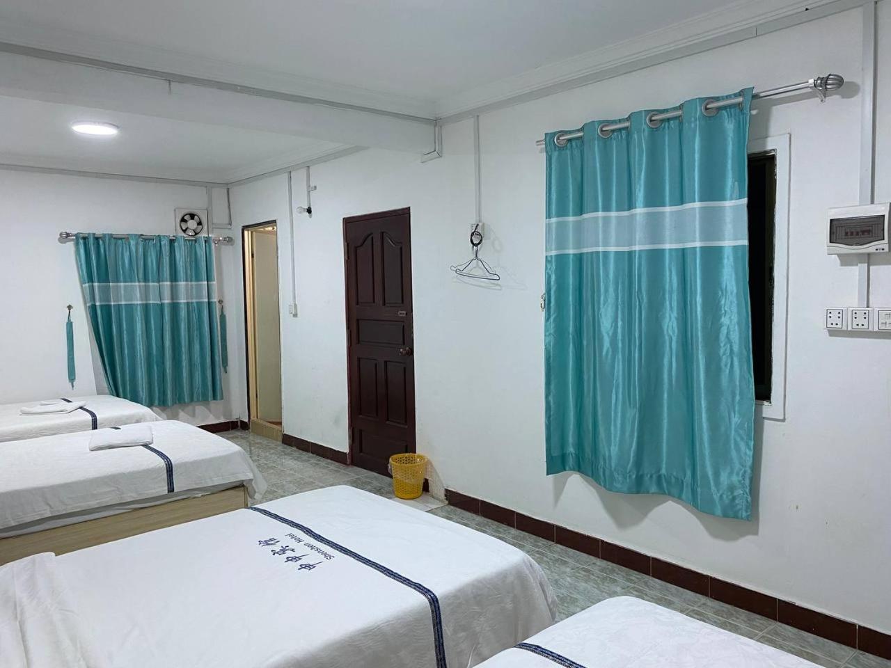 John Bosco Guesthouse Preăh Sihanŭk Zewnętrze zdjęcie