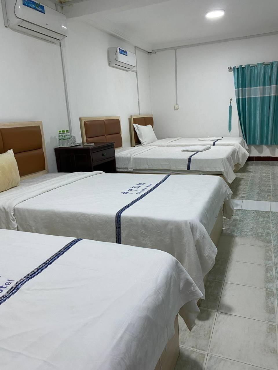 John Bosco Guesthouse Preăh Sihanŭk Zewnętrze zdjęcie