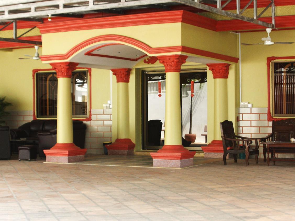 John Bosco Guesthouse Preăh Sihanŭk Zewnętrze zdjęcie