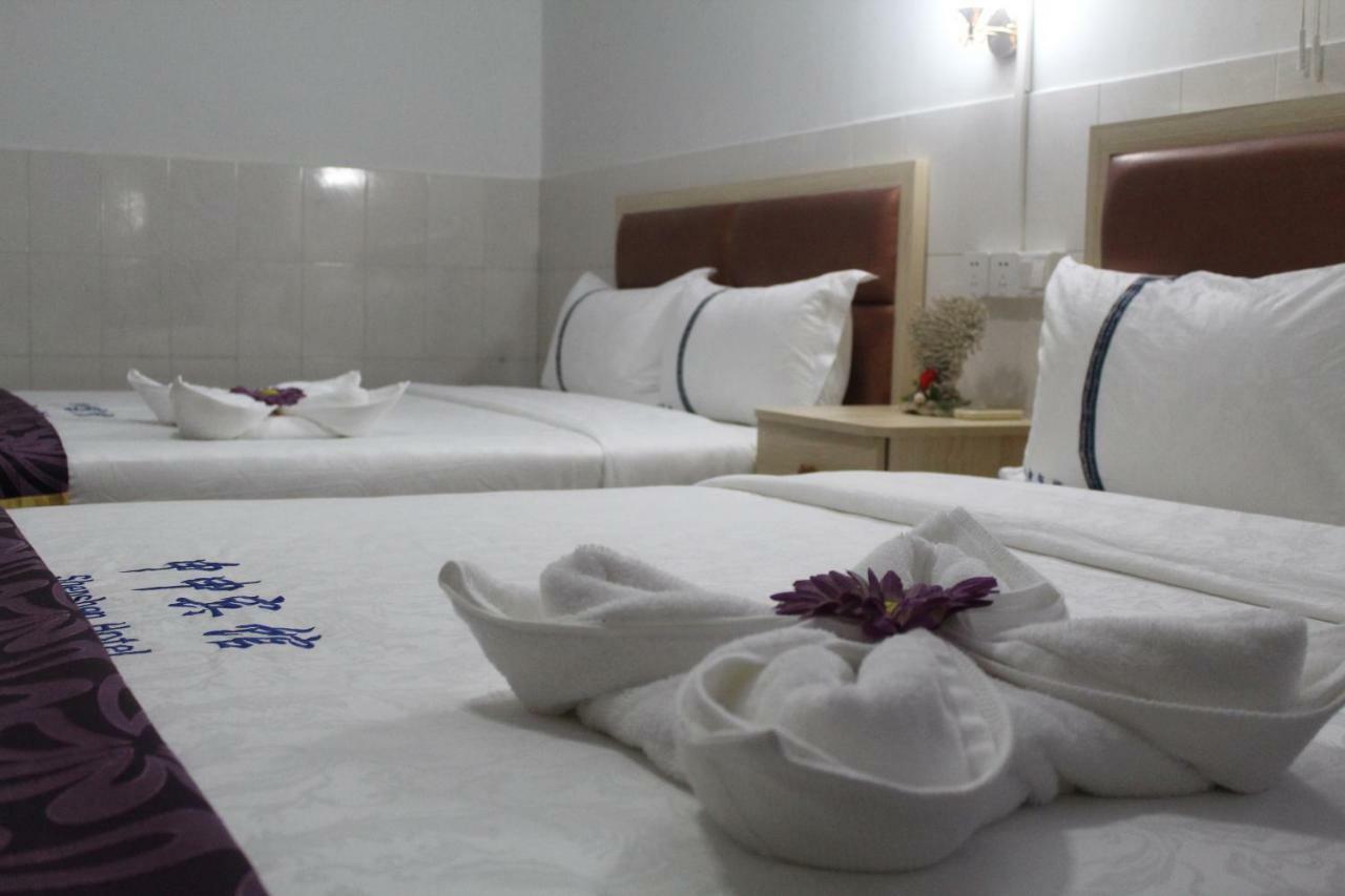 John Bosco Guesthouse Preăh Sihanŭk Zewnętrze zdjęcie