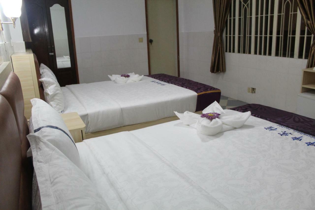John Bosco Guesthouse Preăh Sihanŭk Zewnętrze zdjęcie