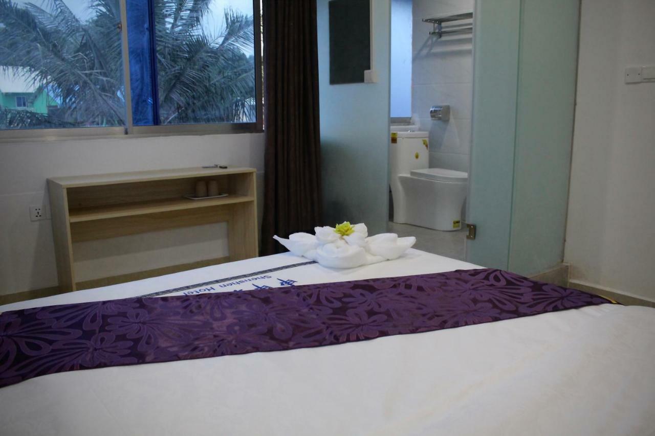 John Bosco Guesthouse Preăh Sihanŭk Zewnętrze zdjęcie
