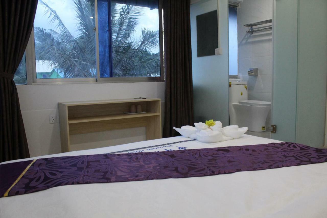 John Bosco Guesthouse Preăh Sihanŭk Zewnętrze zdjęcie