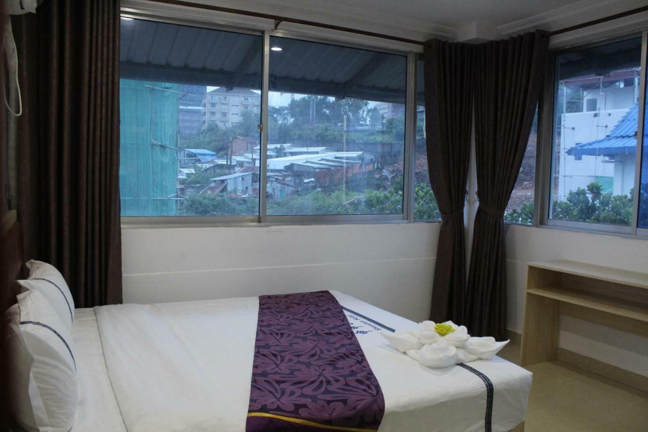 John Bosco Guesthouse Preăh Sihanŭk Zewnętrze zdjęcie
