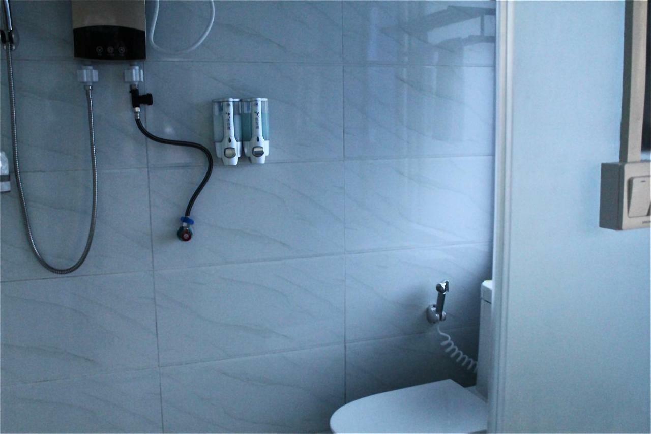 John Bosco Guesthouse Preăh Sihanŭk Zewnętrze zdjęcie