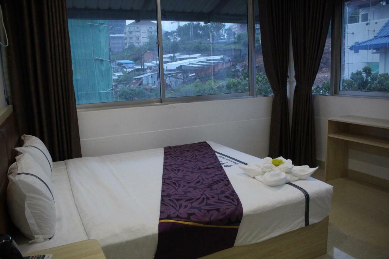 John Bosco Guesthouse Preăh Sihanŭk Zewnętrze zdjęcie