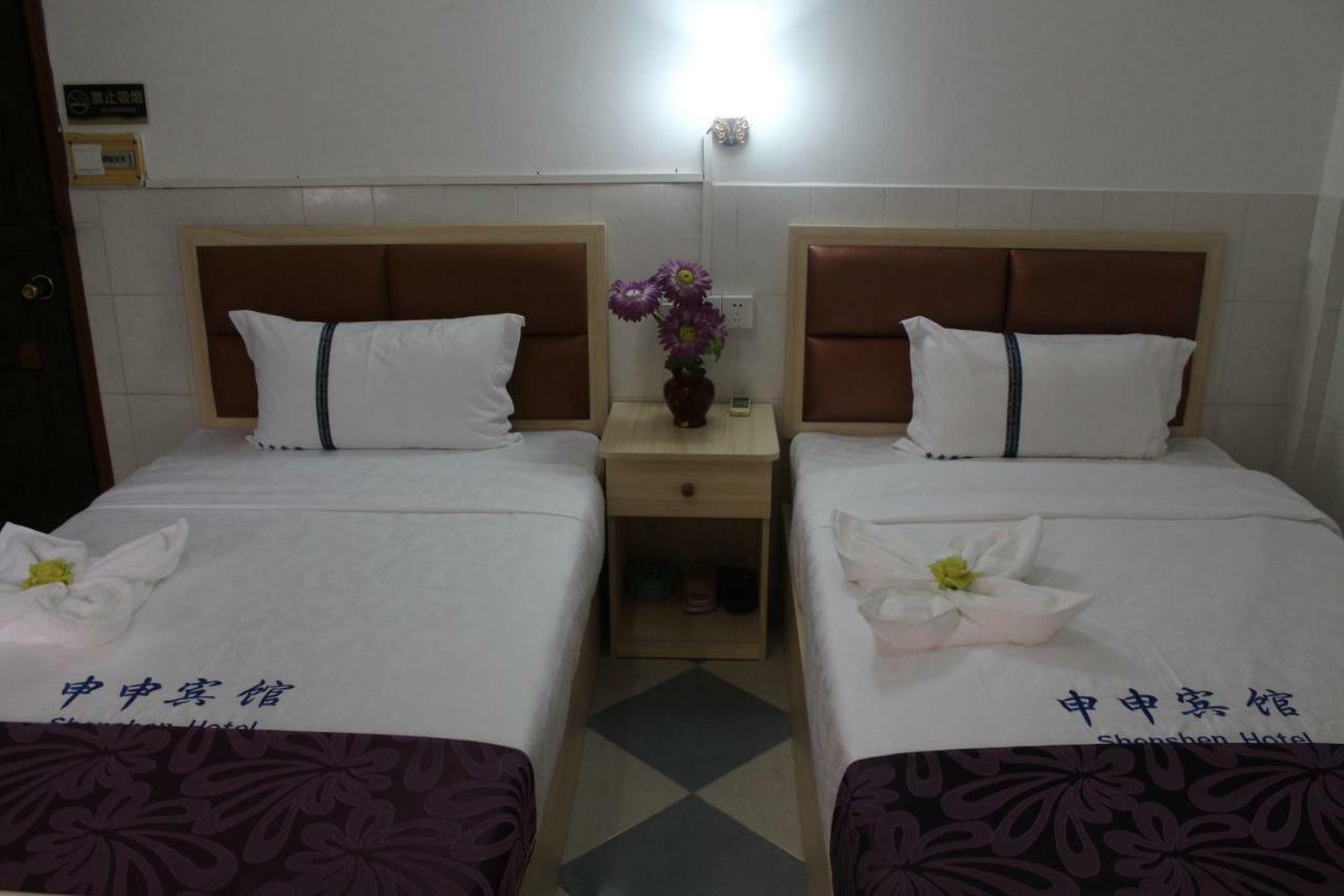 John Bosco Guesthouse Preăh Sihanŭk Zewnętrze zdjęcie